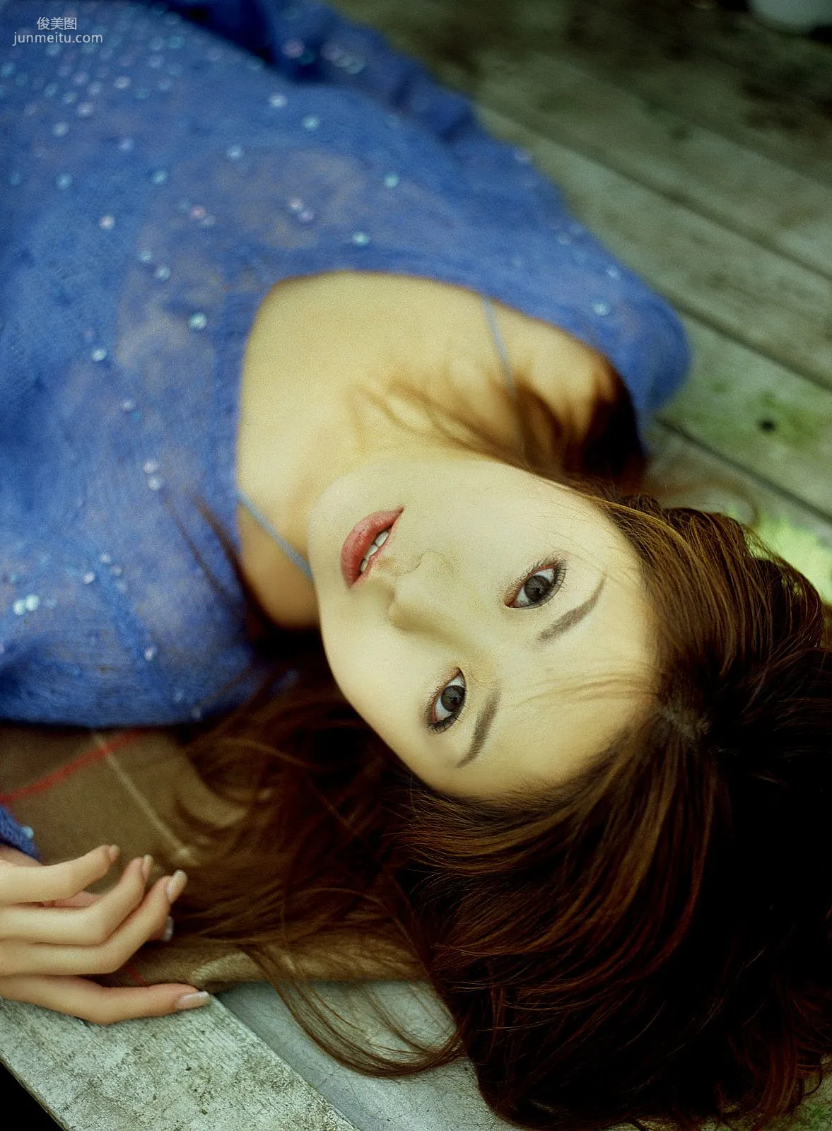 [NS Eyes] SF-No.229 Yui Uehara 上原ゆい 寫真集 7