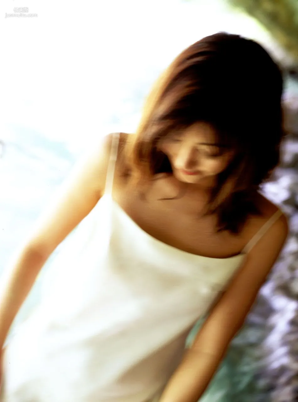 [NS Eyes] SF-No.131 Megumi Yasu 安めぐみ/安惠美 寫真集 50