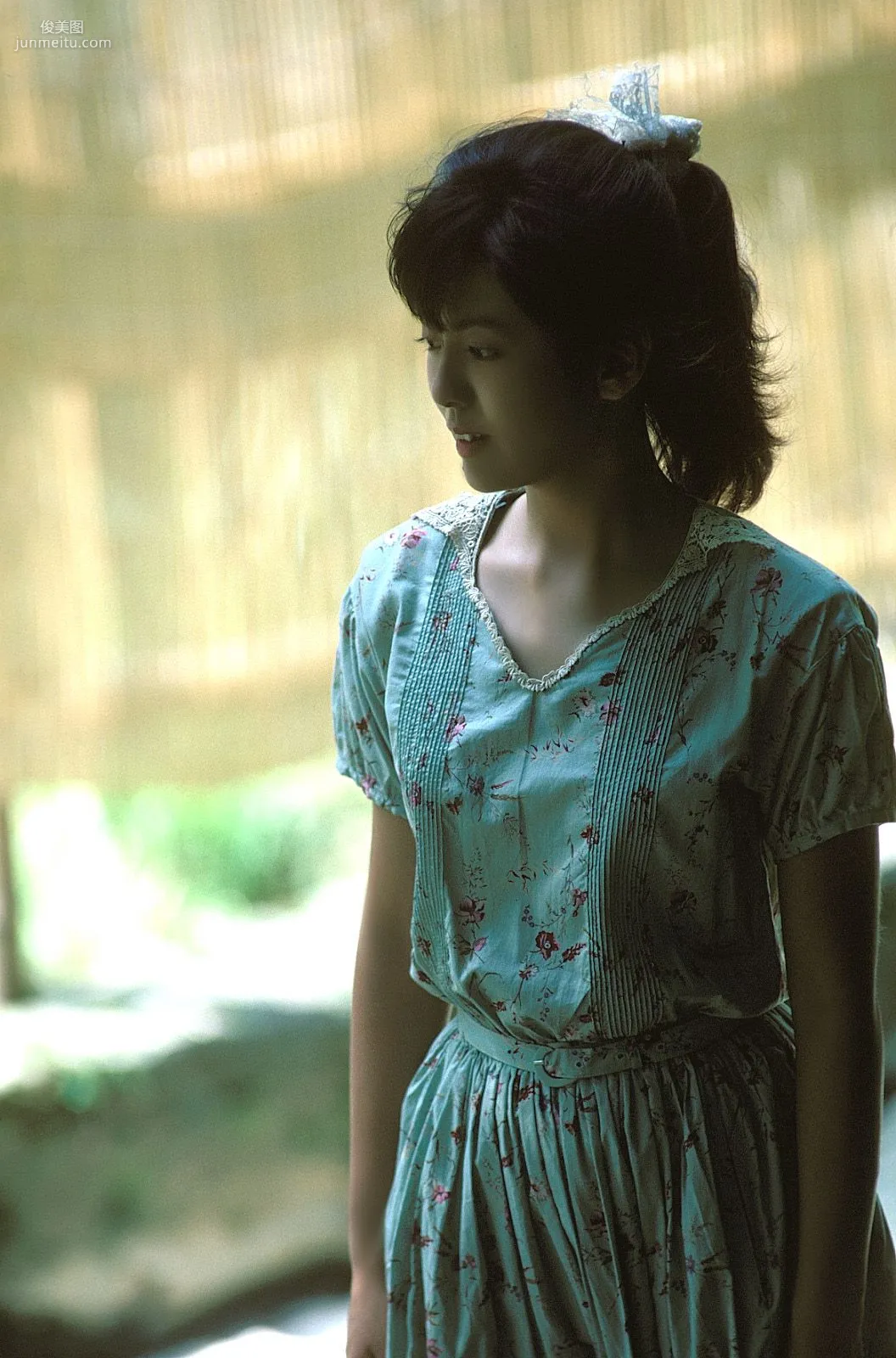 [NS Eyes] SF-No.213 Yoko Minamino Photo Set photo 31