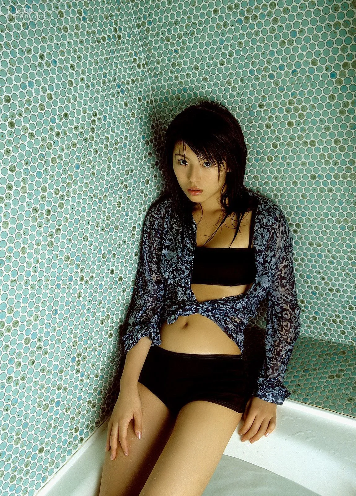 [NS Eyes] SF-No.224 Chinatsu Wakatsuki 若槻千夏 寫真集 55