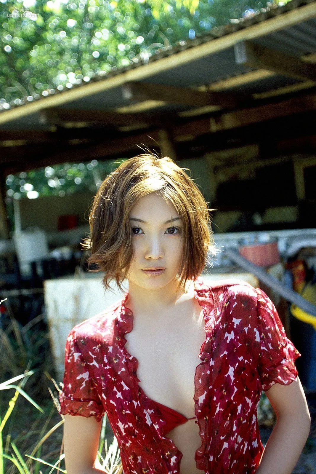 [NS Eyes] SF-No.225 Noriko Sagara 相楽のり子 寫真集 3