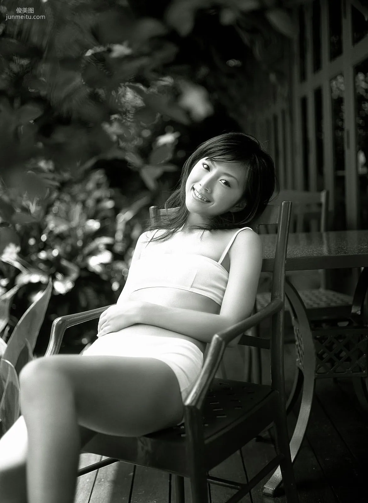 [NS Eyes] SF-No.171 Mika Miyakawa 宮川美香 寫真集 30