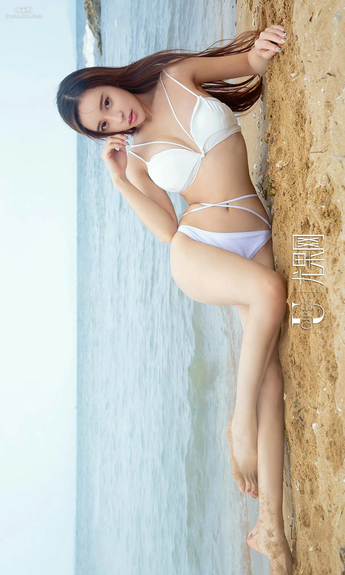 艾小青《海上花》 [尤果圈] No.857 寫真集 31