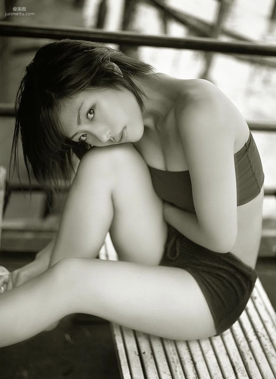[NS Eyes] SF-No.167 Sara Matsuzaka Sara Matsuzaka Photo Set photo 22