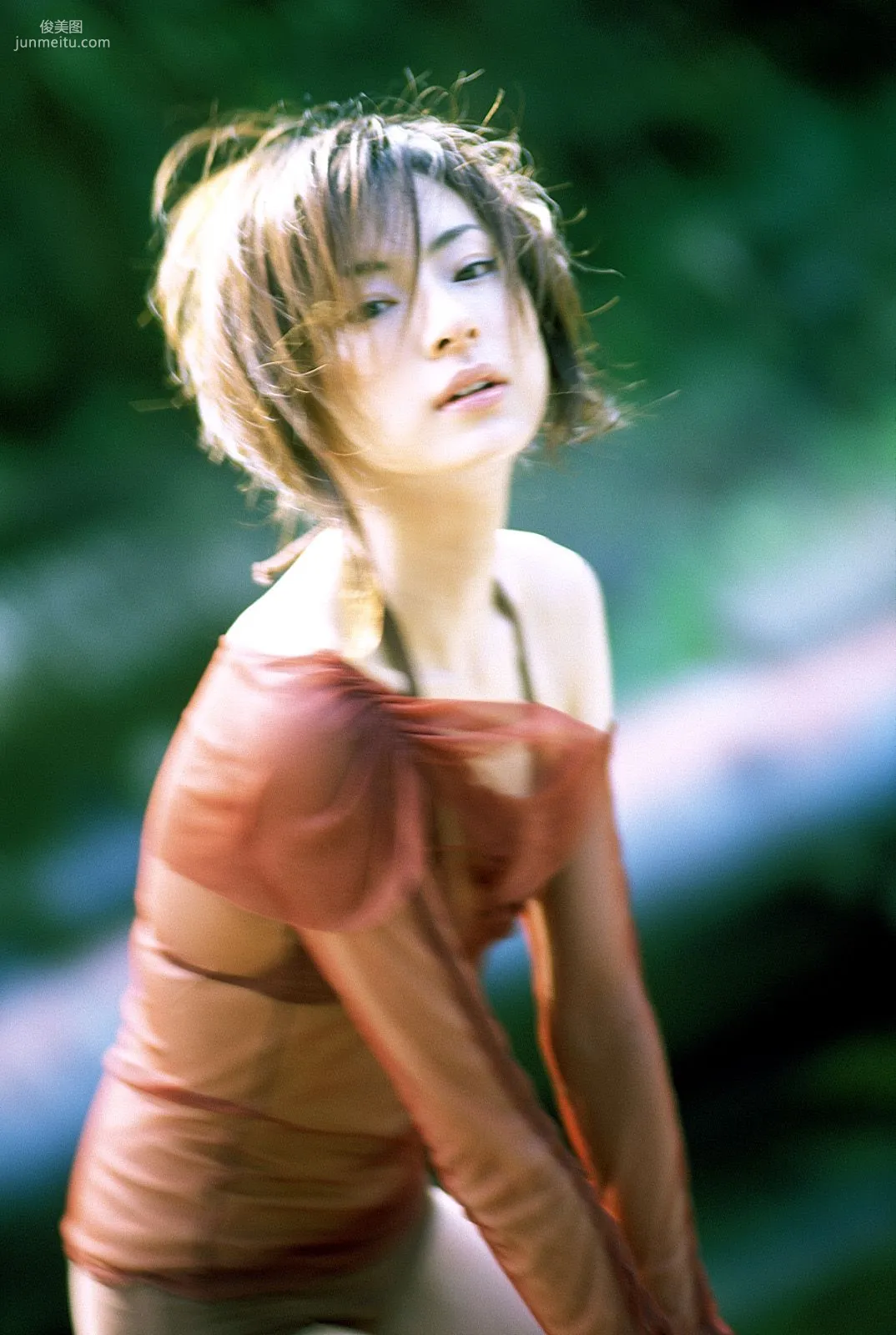 [NS Eyes] SF-No.219 Masako Umemiya Photo Set photo 46