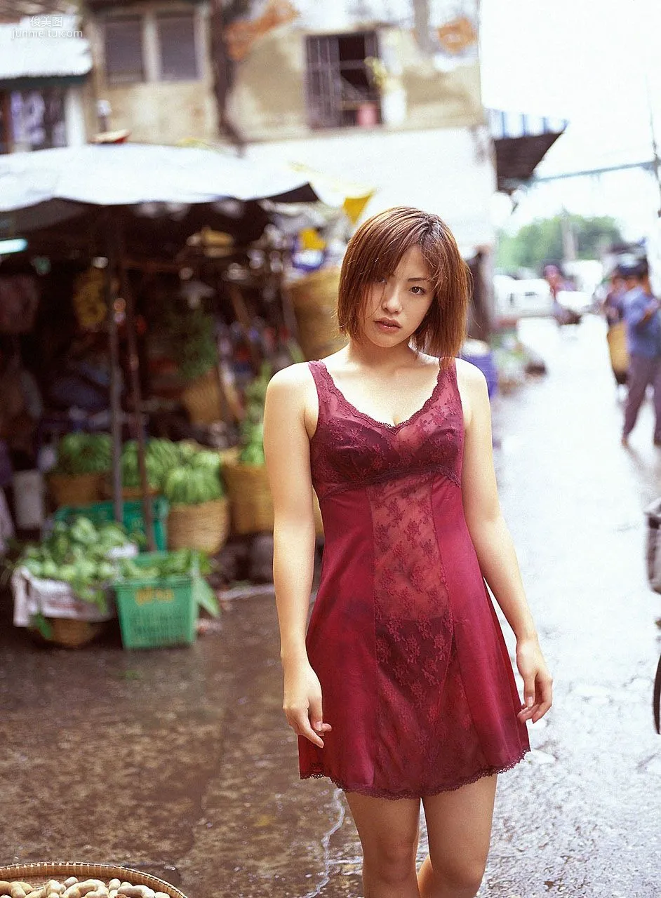 [NS Eyes] SF-No.167 Sara Matsuzaka Sara Matsuzaka Photo Set photo 32