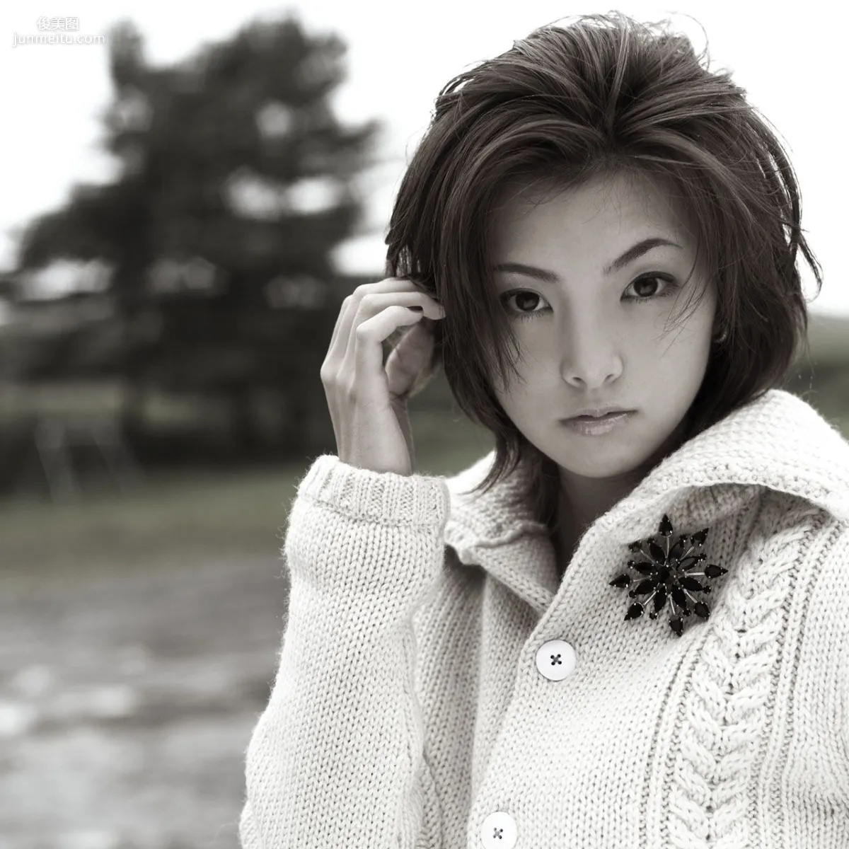 [NS Eyes] SF-No.155 Rena Tanaka Photo Set photo 12