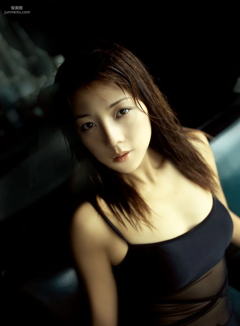 [NS Eyes] SF-No.124 Miho Yoshioka 吉岡美穂/吉岡美穗 寫真集 65