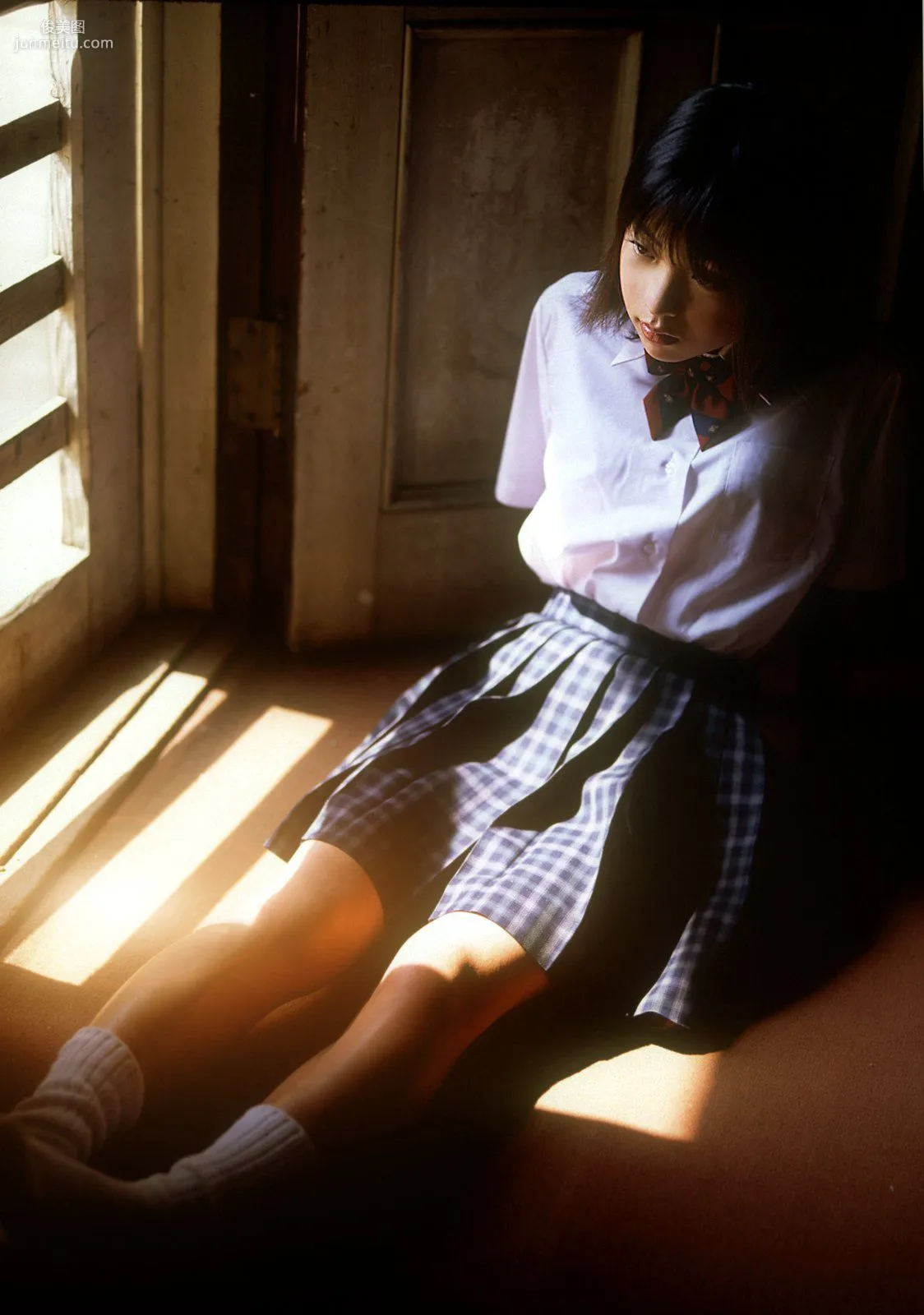 [NS Eyes] SF-No.078 Kanako Nakatake 中武佳奈子 寫真集 26