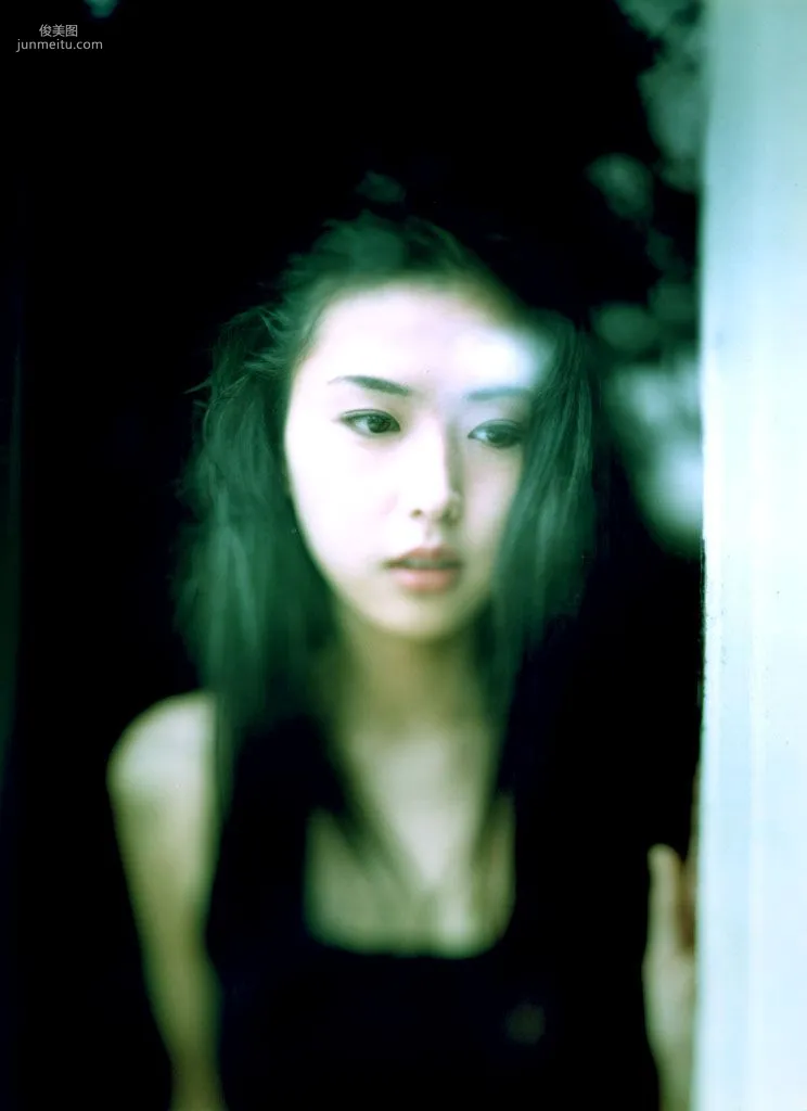 [NS Eyes] SF-No.090 Mayuko Yoshida 吉田真由子 写真集3