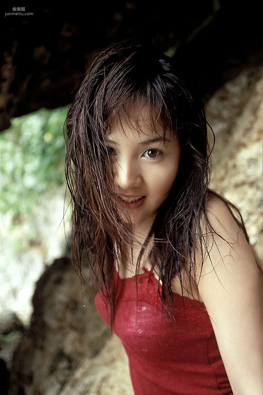[NS Eyes] SF-No.161 Erika Ito 伊藤繪理香 寫真集 44