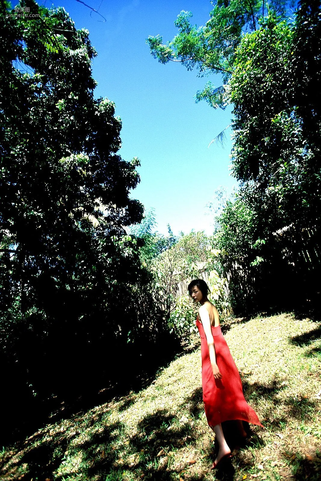 [NS Eyes] SF-No.219 Masako Umemiya Photo Set photo 56