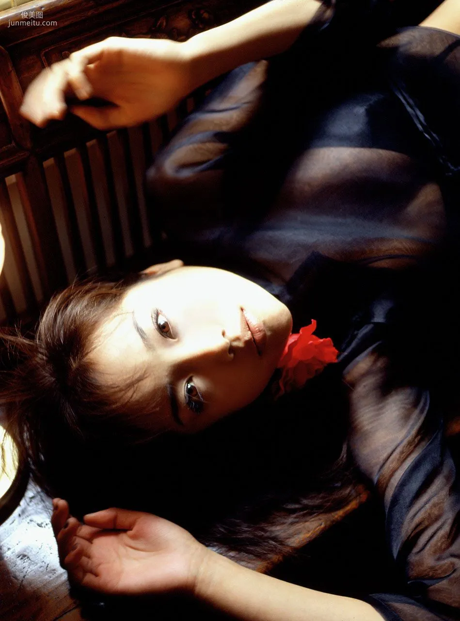 [NS Eyes] SF-No.119 Eriko Sato Photo Set photo 13