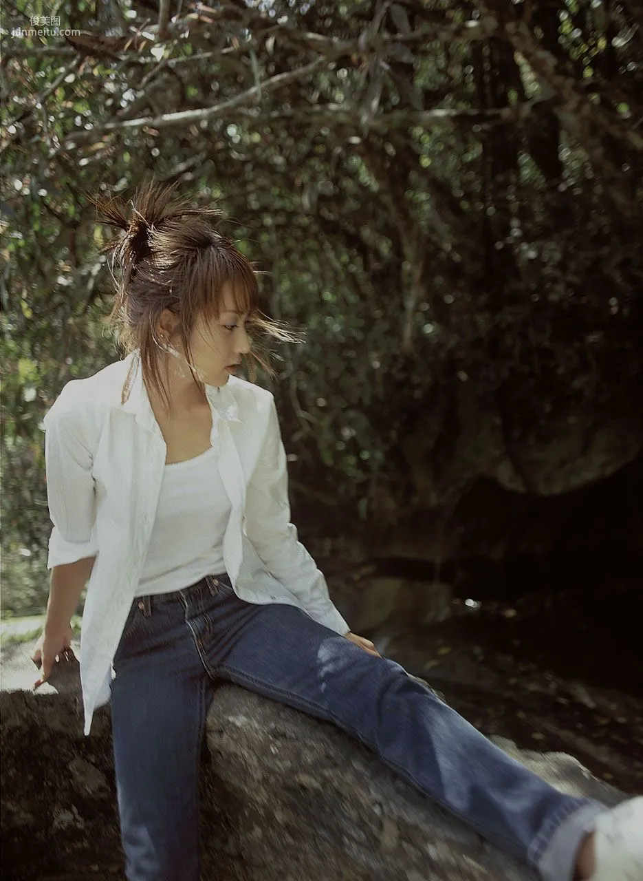 [NS Eyes] SF-No.151 Akiko Yada 矢田亜希子 写真集21