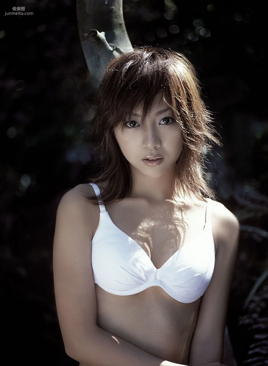 [NS Eyes] SF-No.152 Mika Miyakawa 宮川美香 寫真集 17