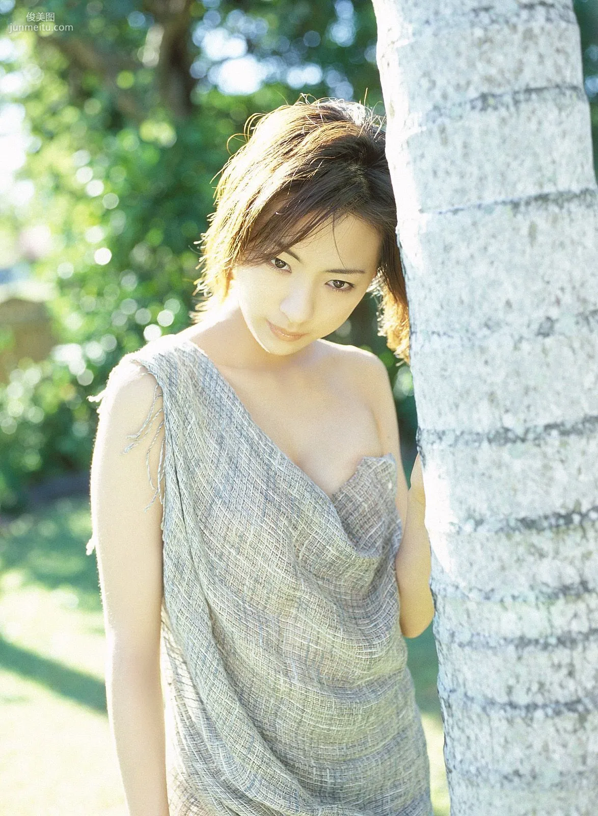 [NS Eyes] SF-No.216 Masako Umemiya Photo Set photo 33
