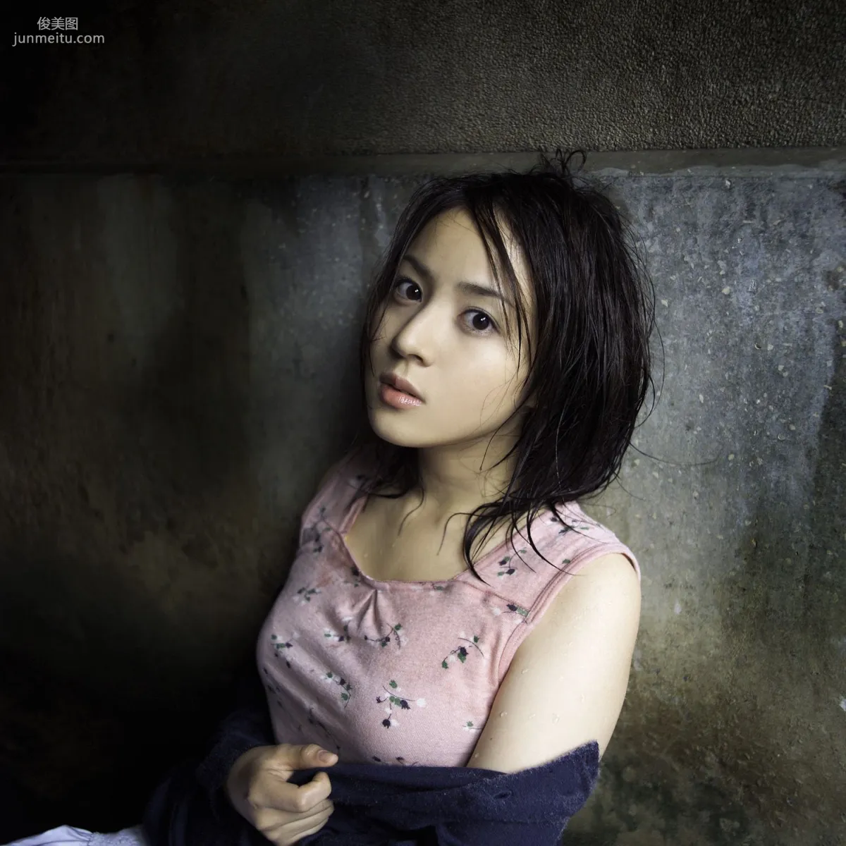[NS Eyes] SF-No.196 Akiko Kinouchi 木内晶子 写真集85