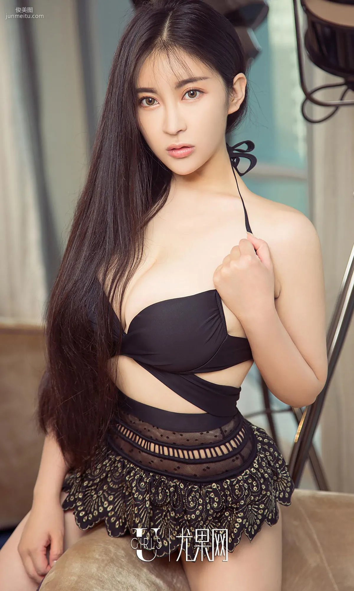 Meng Siyu Life Like a Dream [Ugirls App] No.786 Photo Set photo 19