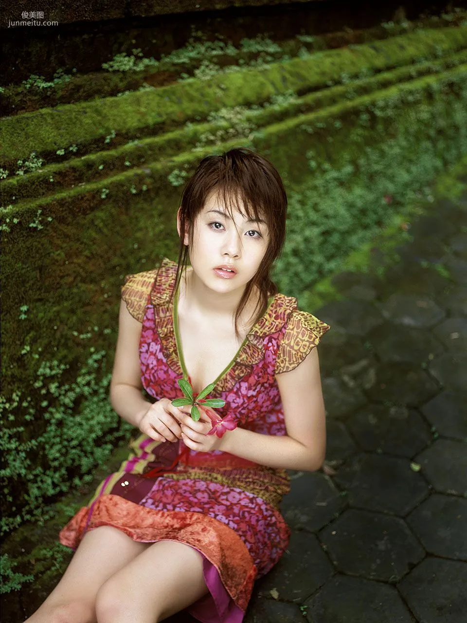 [NS Eyes] SF-No.156 Sayaka Kaneko 金子さやか/金子沙也香 寫真集 16