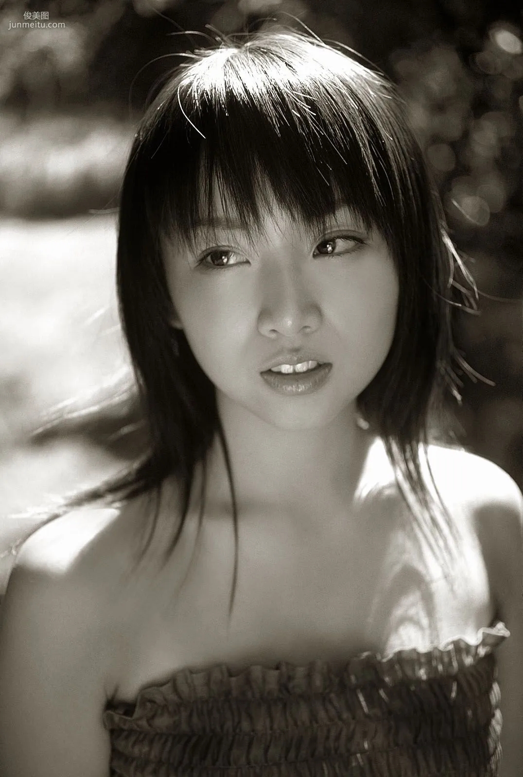 [NS Eyes] SF-No.179 Eri Ishikawa 石川惠理 -UNDERAGE! 寫真集 27