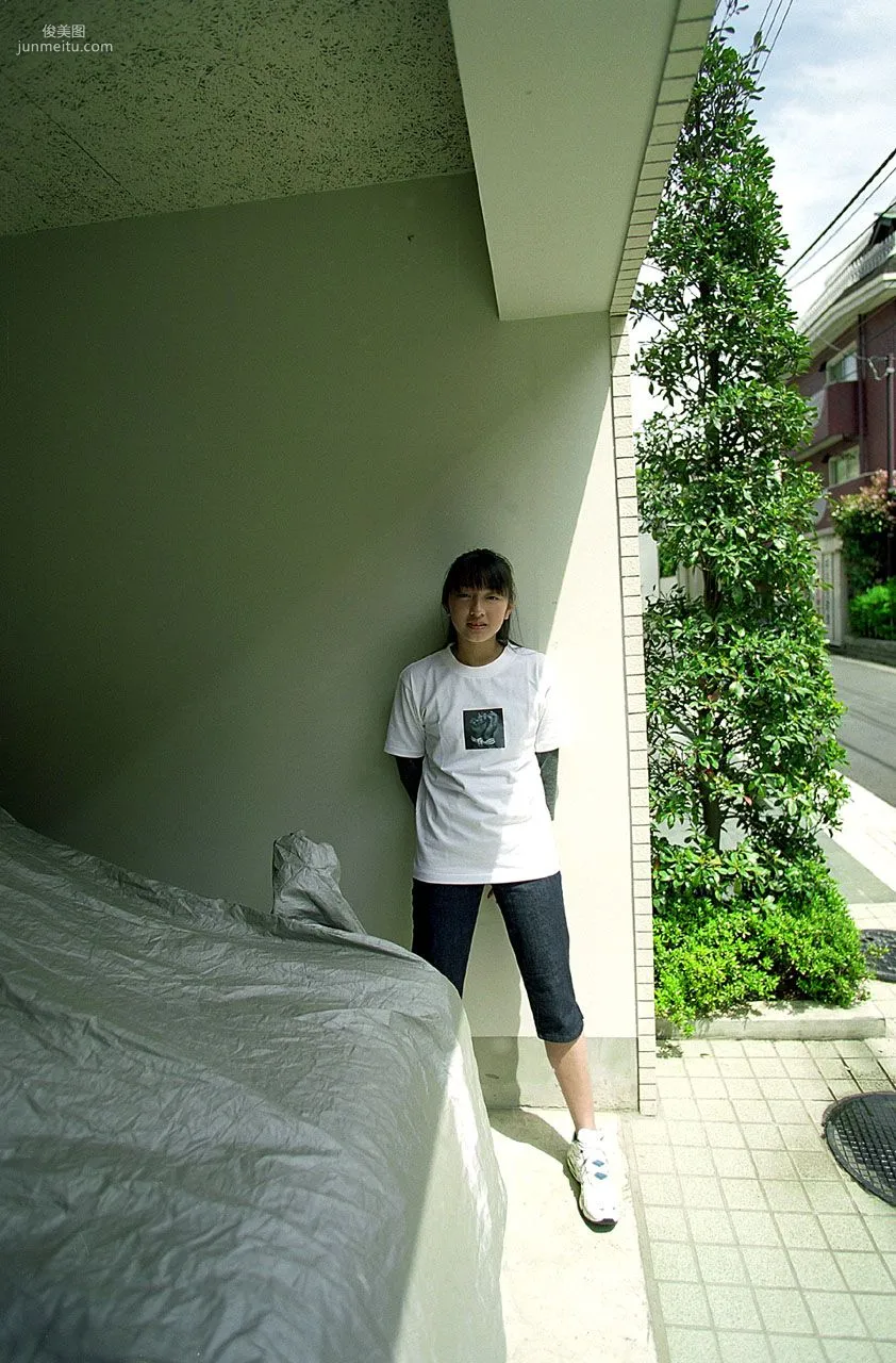 [NS Eyes] SF-No.121 Moemi Tominaga, Photo Set photo 18