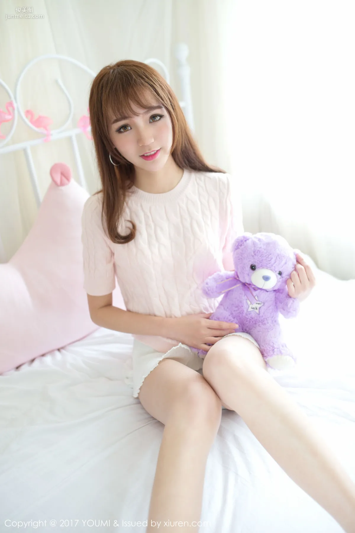Buning bling: YouMi Vol. 014 photo 6