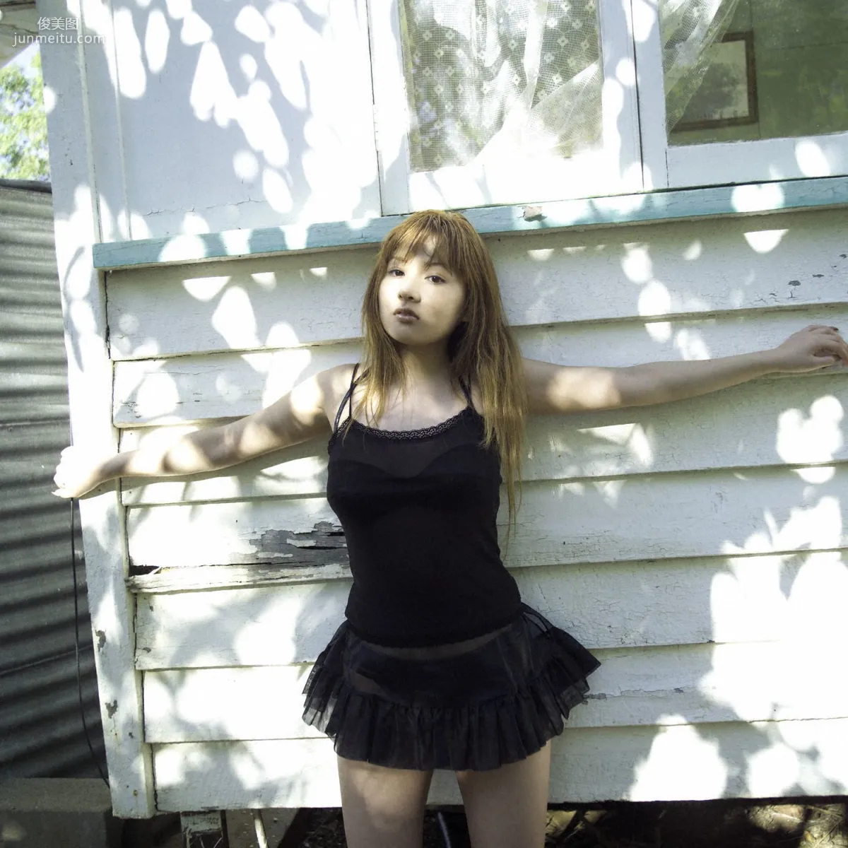 [NS Eyes] SF-No.234 熊田曜子《P-Girl 》寫真集 4