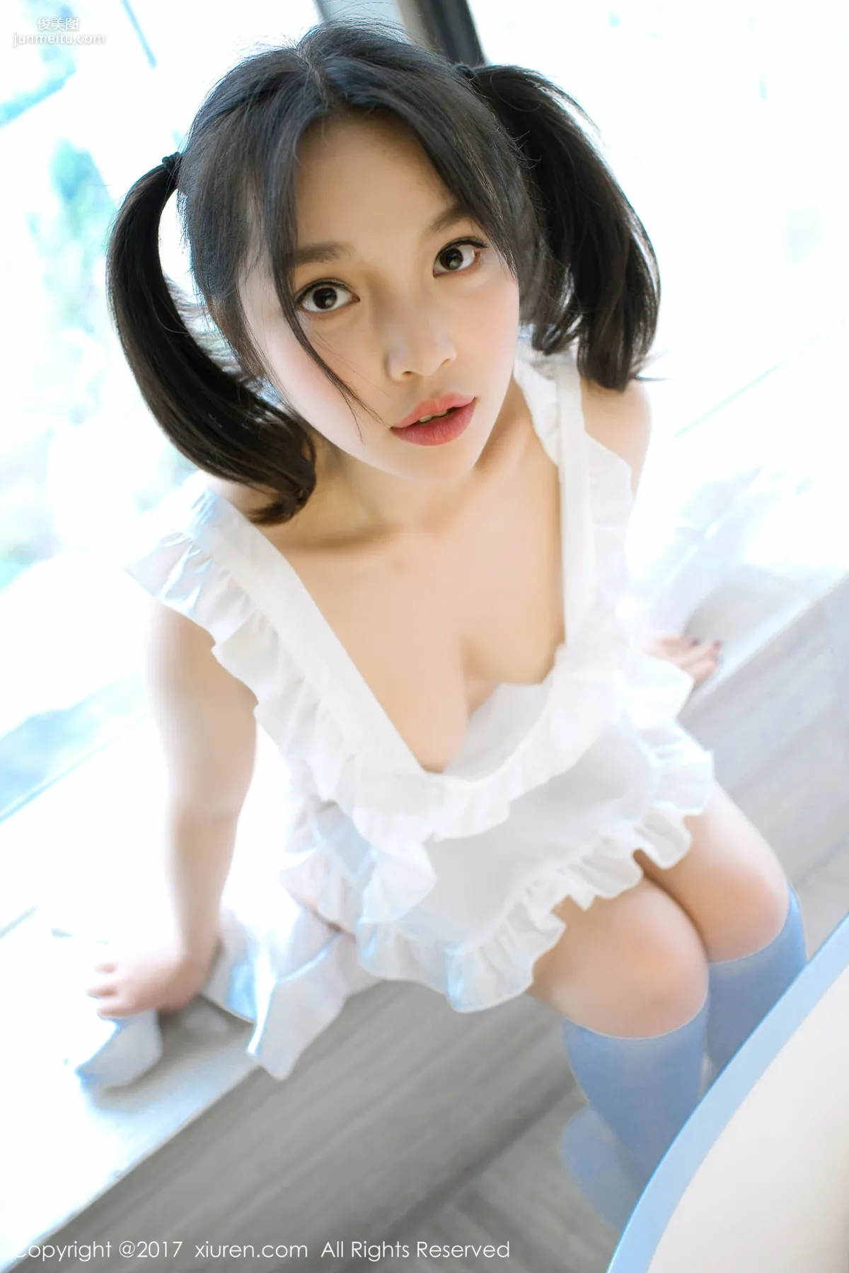 Xiao Chunzi: Japanese-Style Baby Face and Big Bust Little Beauty [XiuRen] No.741 Photo Set photo 16