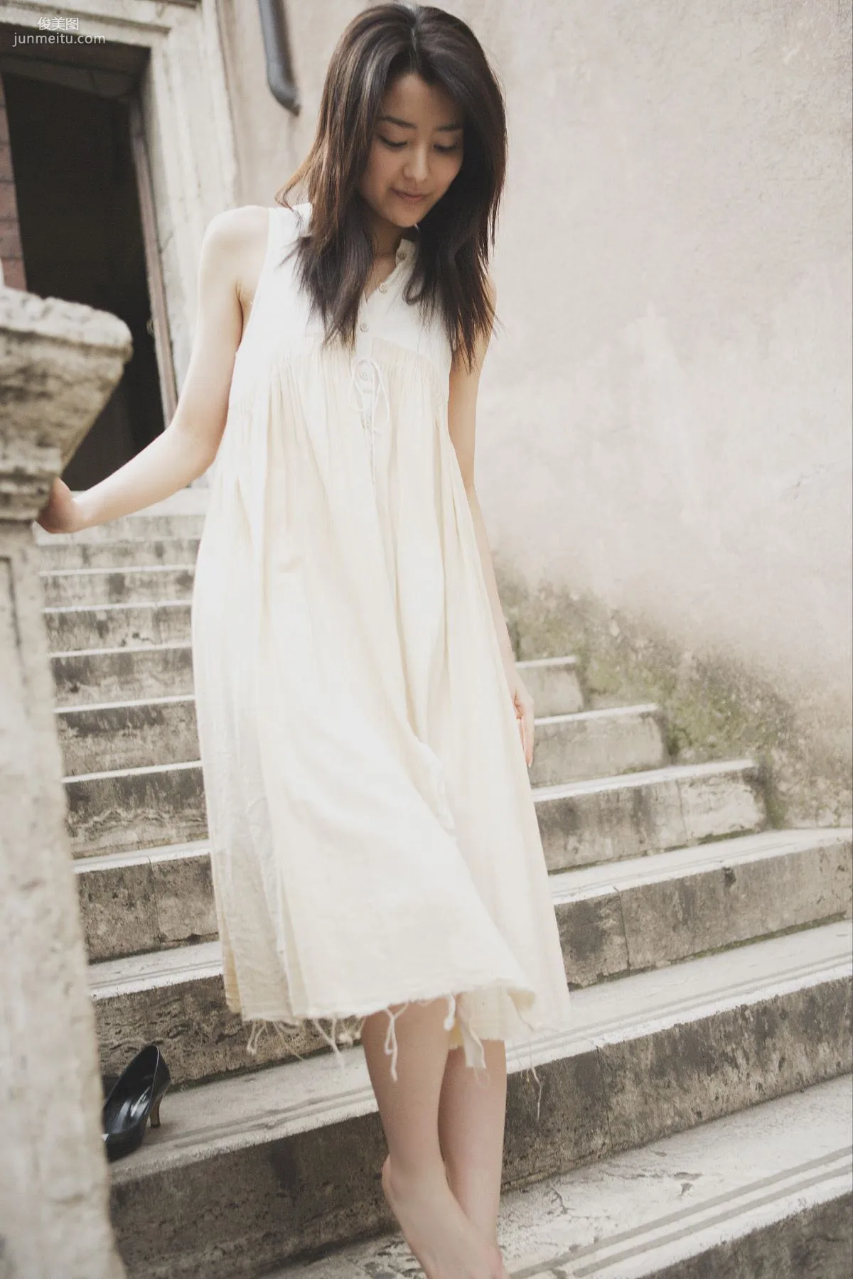 [NS Eyes] SF-No.349 Natsuki Harada 原田夏希 寫真集 75