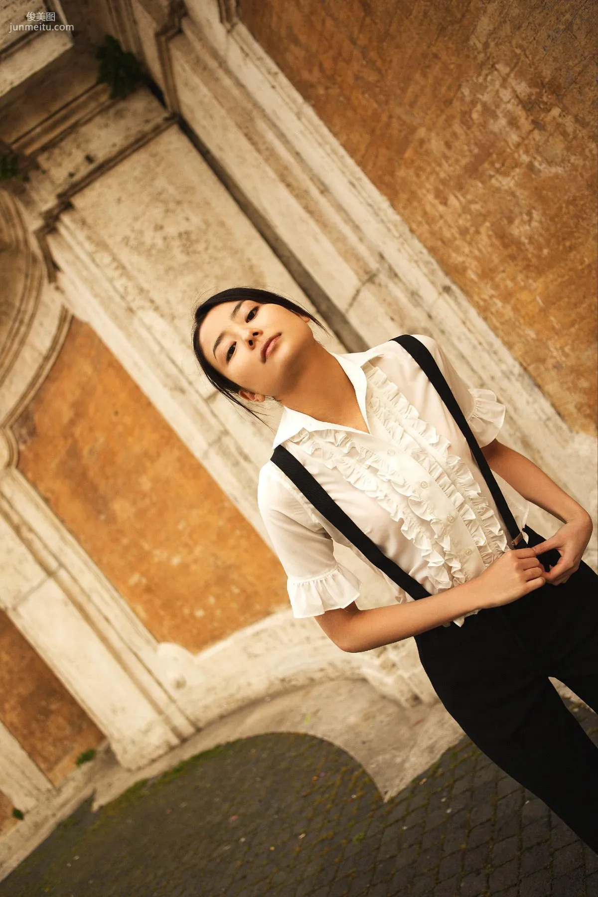 [NS Eyes] SF-No.349 Natsuki Harada 原田夏希 寫真集 63