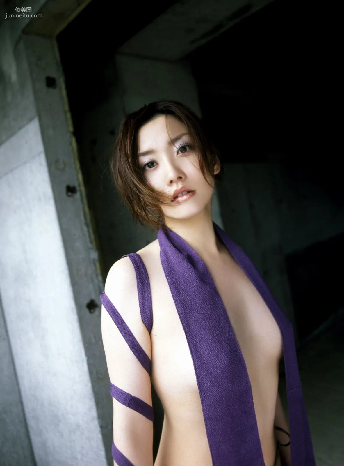 [NS Eyes] SF-No.294 Aya Seki 関彩 寫真集 18