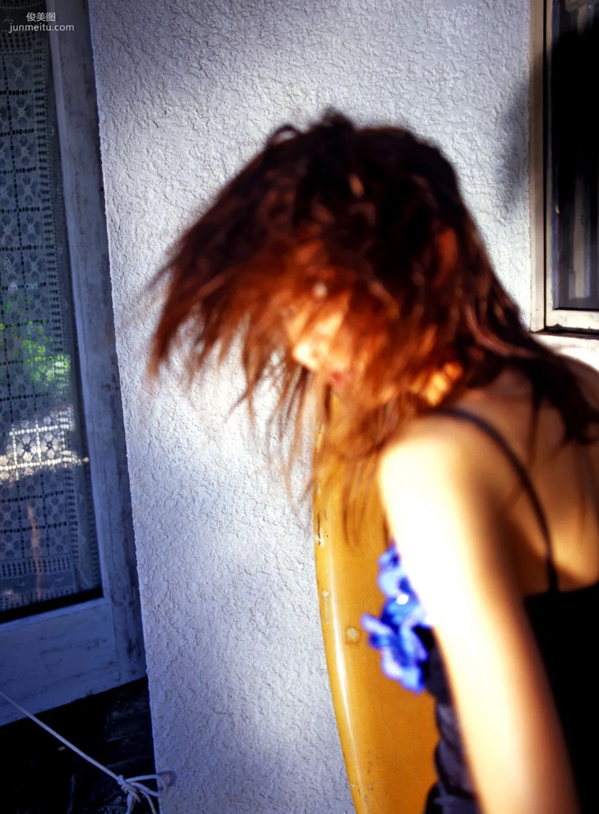 [NS Eyes] SF-No.338 Toshimi Horiguchi 堀口俊美/堀口としみ 写真集91