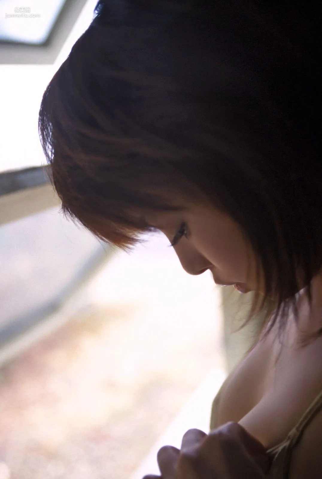 [NS Eyes] SF-No.339 Mayuko Iwasa 岩佐真悠子 寫真集 77