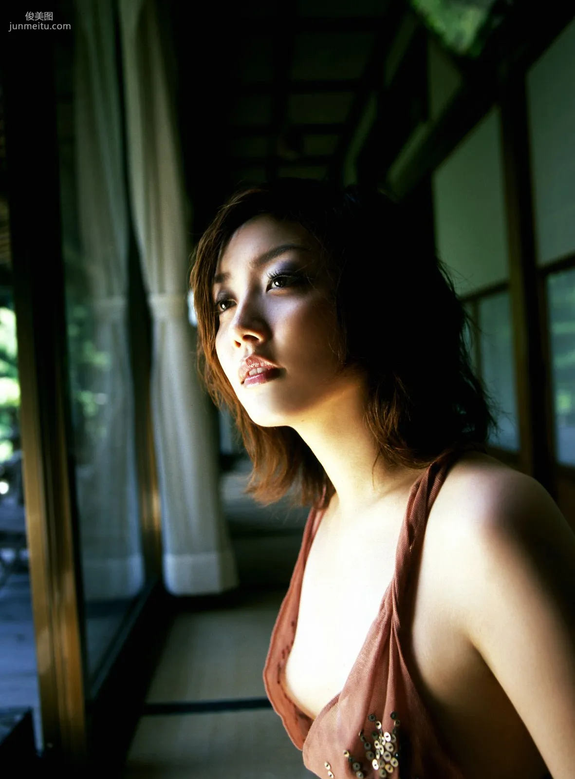 [NS Eyes] SF-No.294 Aya Seki 関彩 寫真集 11