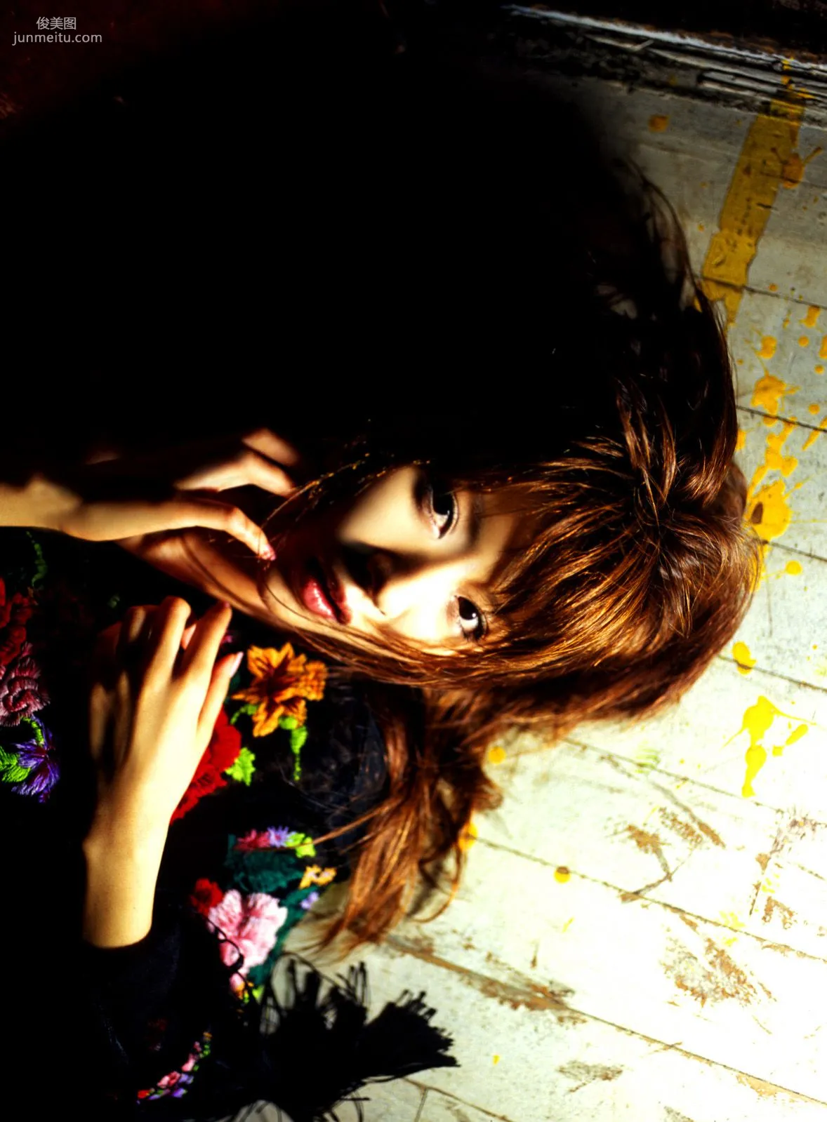 [NS Eyes] SF-No.338 Toshimi Horiguchi 堀口俊美/堀口としみ 寫真集 64