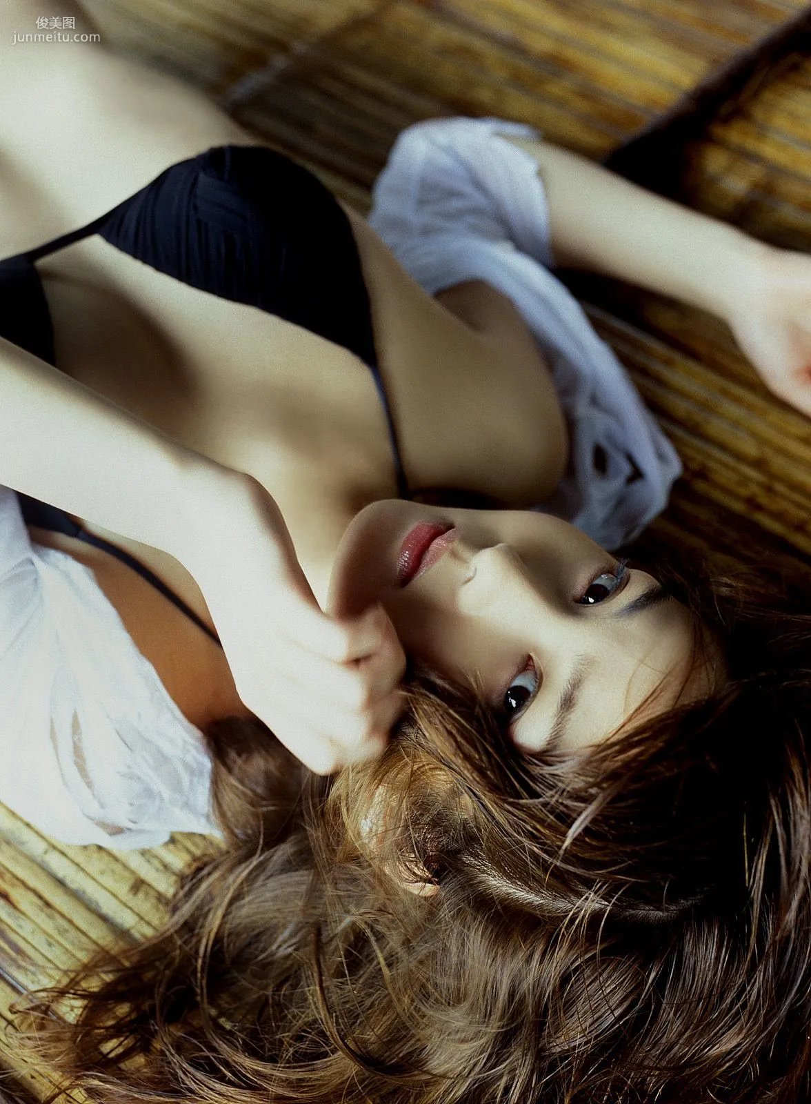 [NS Eyes] SF-No.235 Sayaka Fukuoka 福岡サヤカ/福岡沙耶歌 寫真集 22
