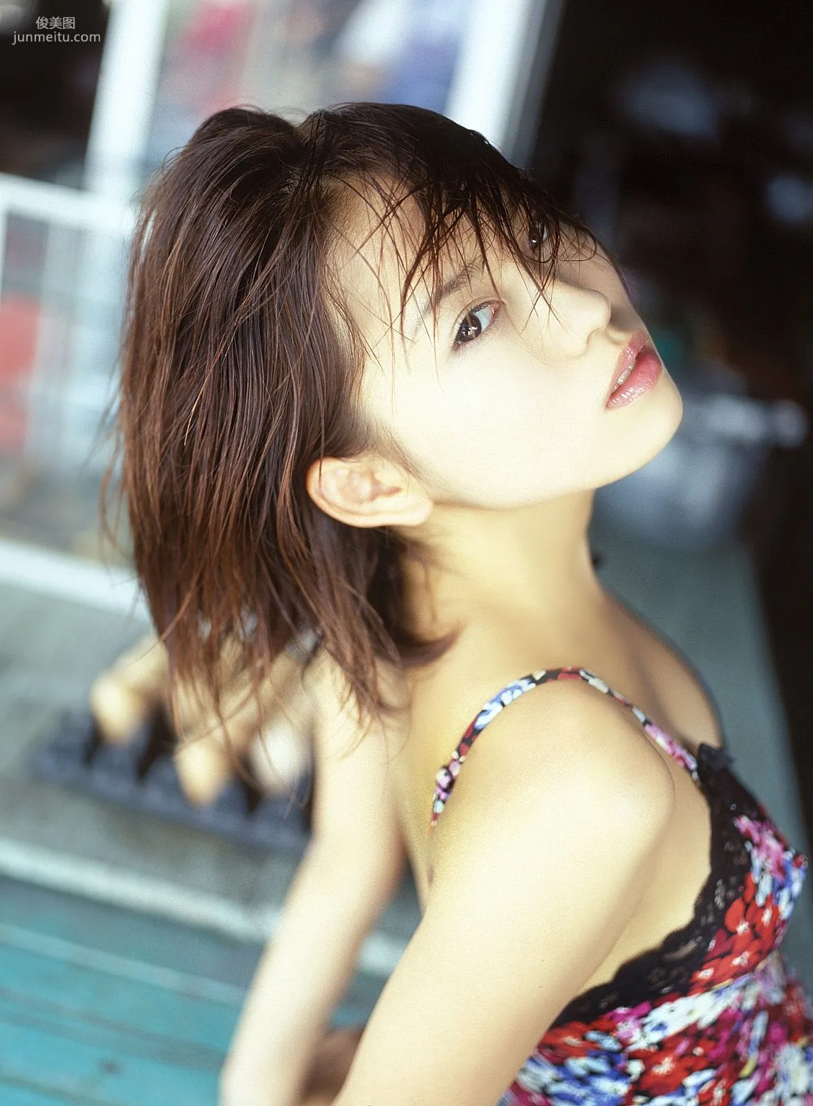 [NS Eyes] SF-No.232 Yui Ichikawa -UNDERAGE! Photo Set photo 36