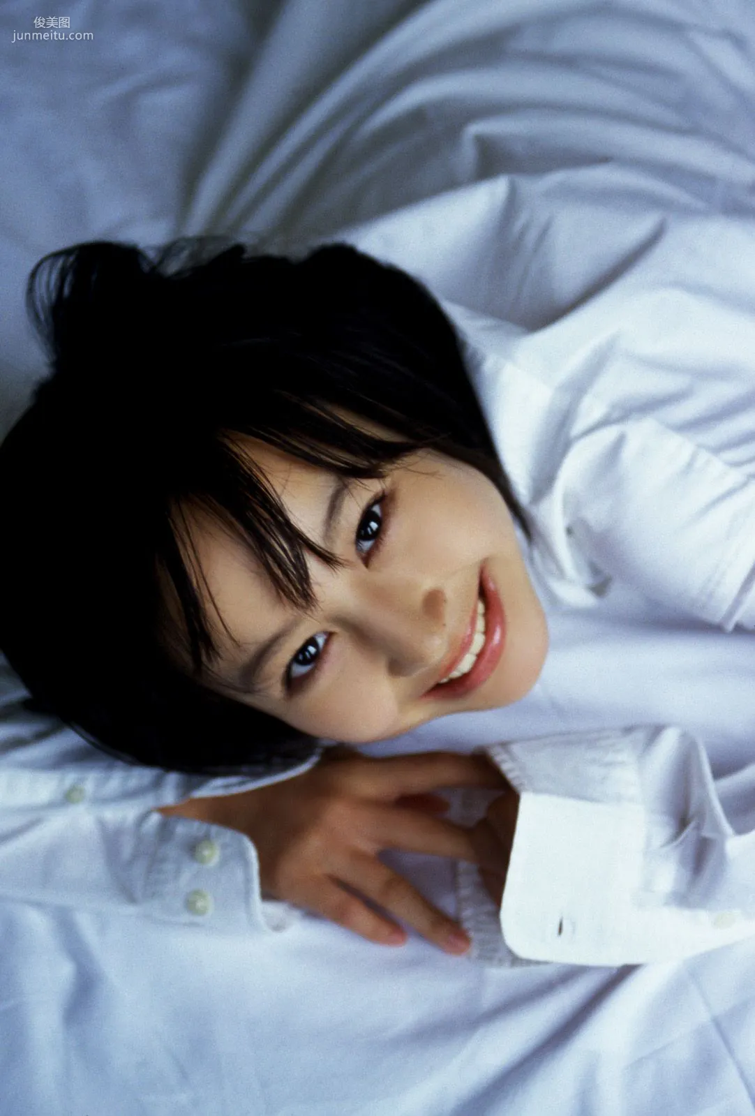 [NS Eyes] SF-No.287 堀北真希 Maki Horikita - UNDERAGE! 寫真集 117