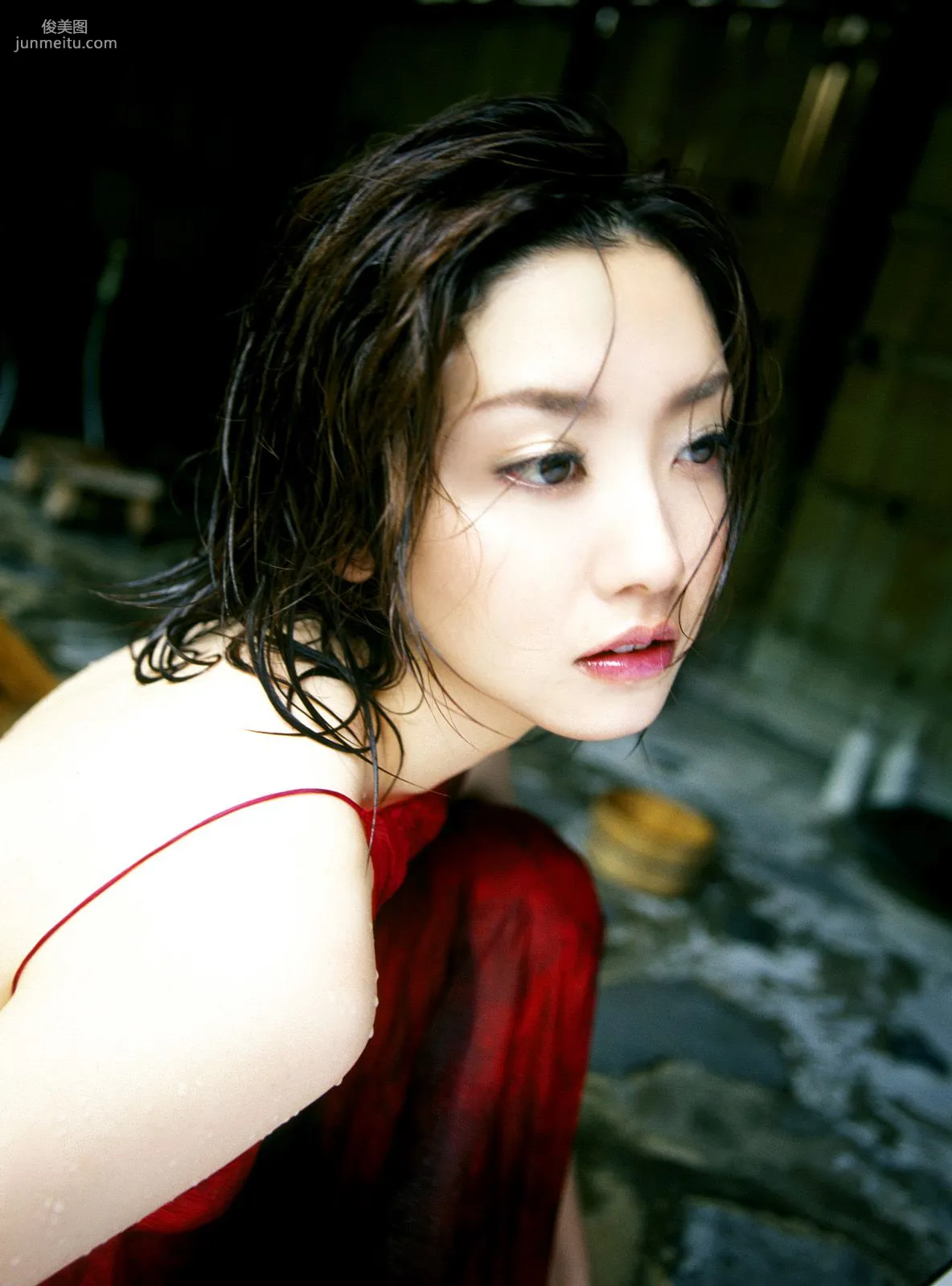 [NS Eyes] SF-No.294 Aya Seki 関彩 寫真集 35