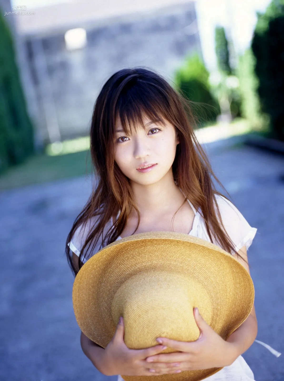 [NS Eyes] SF-No.328 Asuka Hoshino 星野飛鳥/星野あすか 寫真集 5