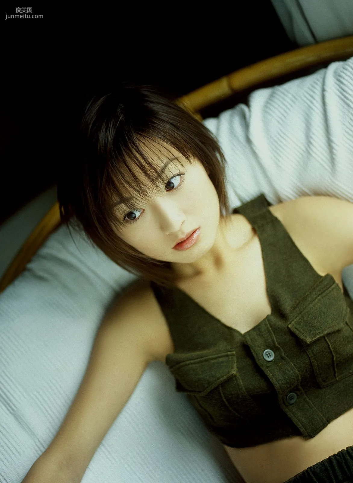 [NS Eyes] SF-No.251 Marika Matsumoto 松本まりか 寫真集 13