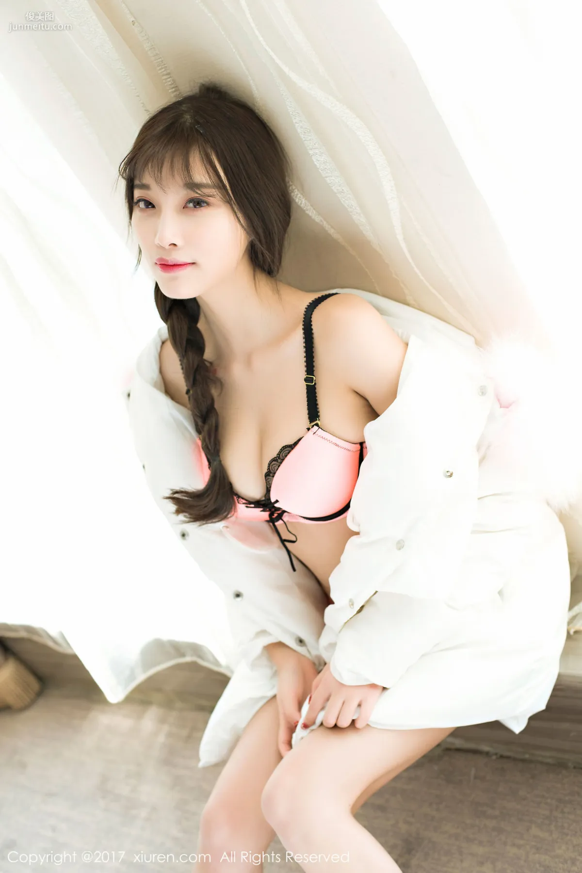 Sexy Big Beauty @Yang Chenchen sugar [XiuRen] No.724 Photo Set photo 32