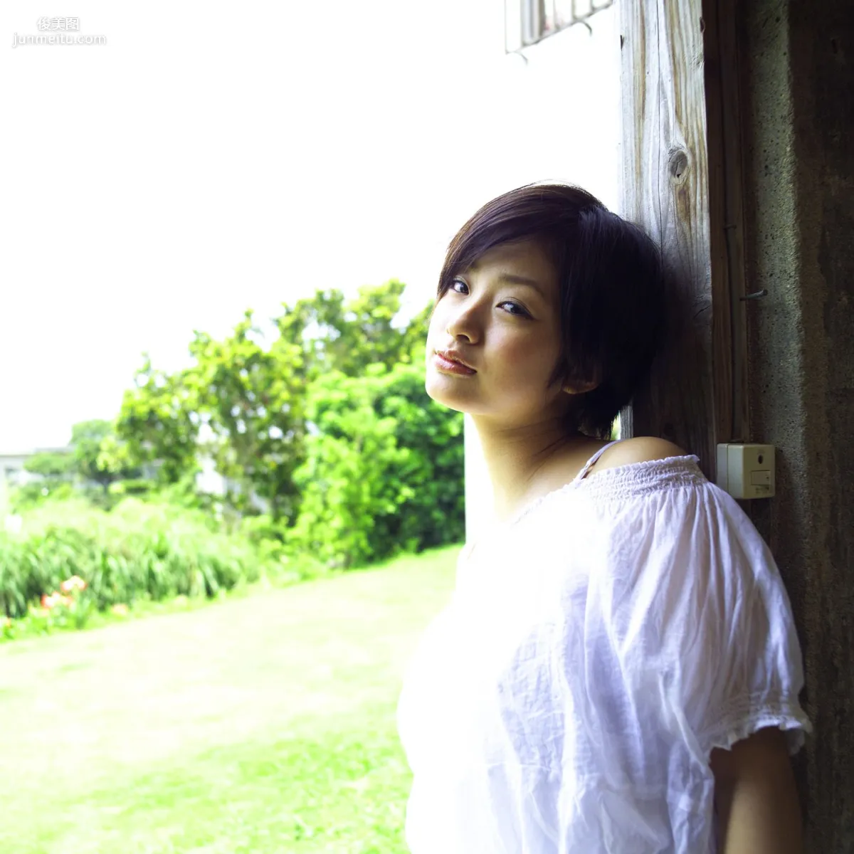[NS Eyes] SF-No.240 Aya Ueto 上戸彩/上戶彩 寫真集 10