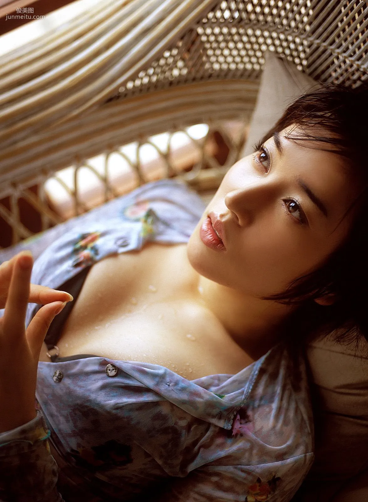 [NS Eyes] SF-No.264 Sayaka Kuon 久遠さやか 寫真集 58
