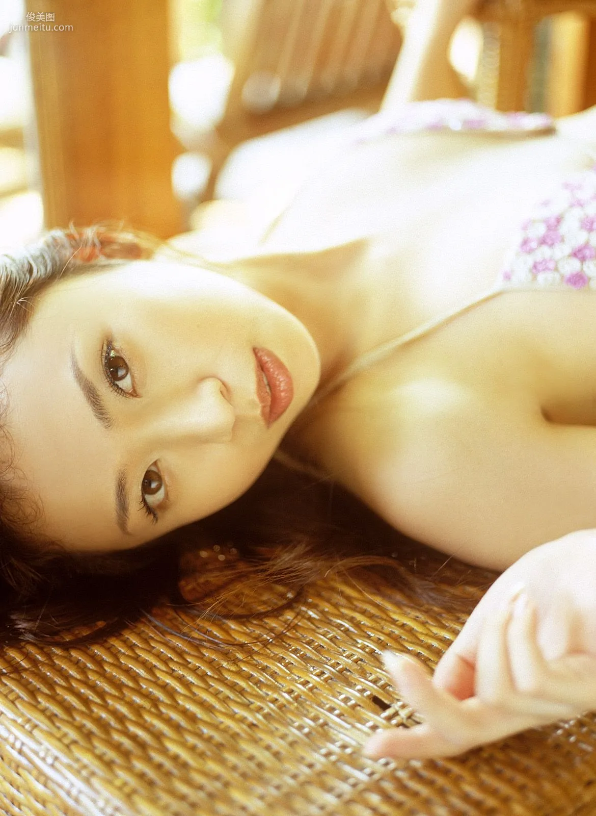 [NS Eyes] SF-No.249 Yurina Satoh 佐藤ゆりな 寫真集 42