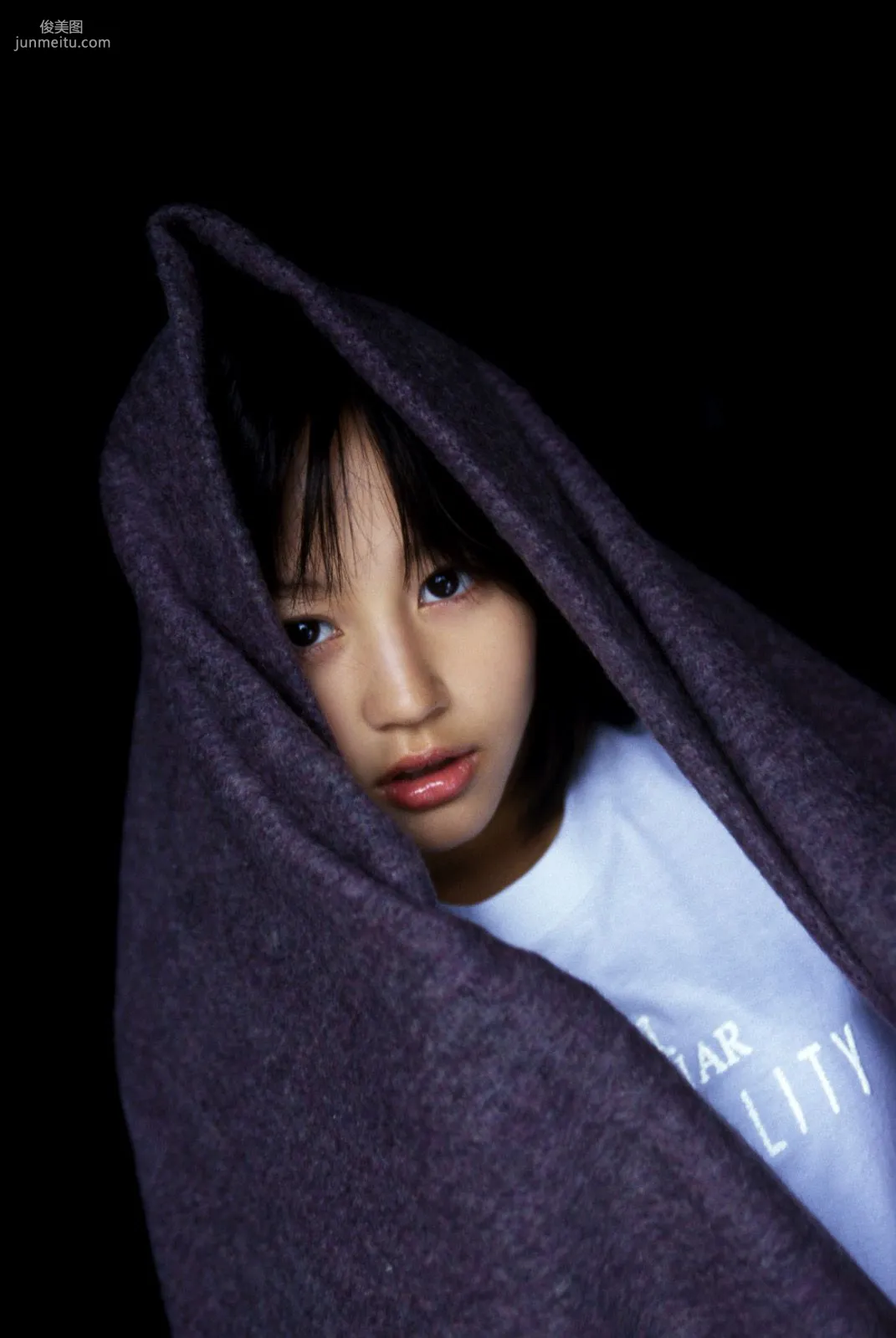 [NS Eyes] SF-No.286 Maki Horikita 堀北真希 -UNDERAGE! 寫真集 95