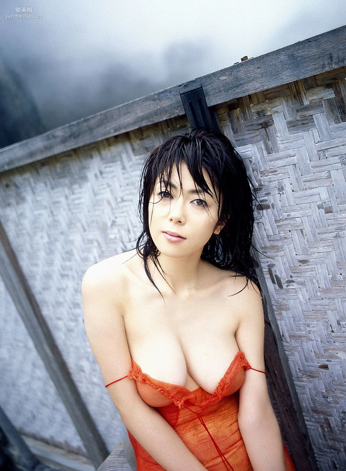 [NS Eyes] SF-No.273 Atsuko Okamoto 冈光あつこ 写真集17