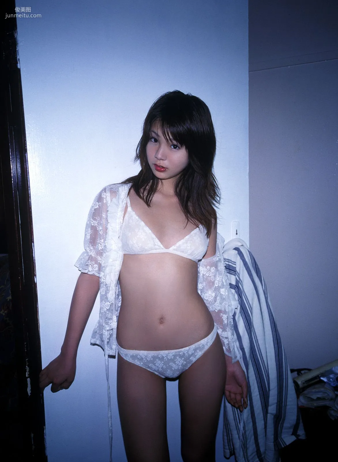 [NS Eyes] SF-No.303 水谷さくら Sakura Mizutani 寫真集 24