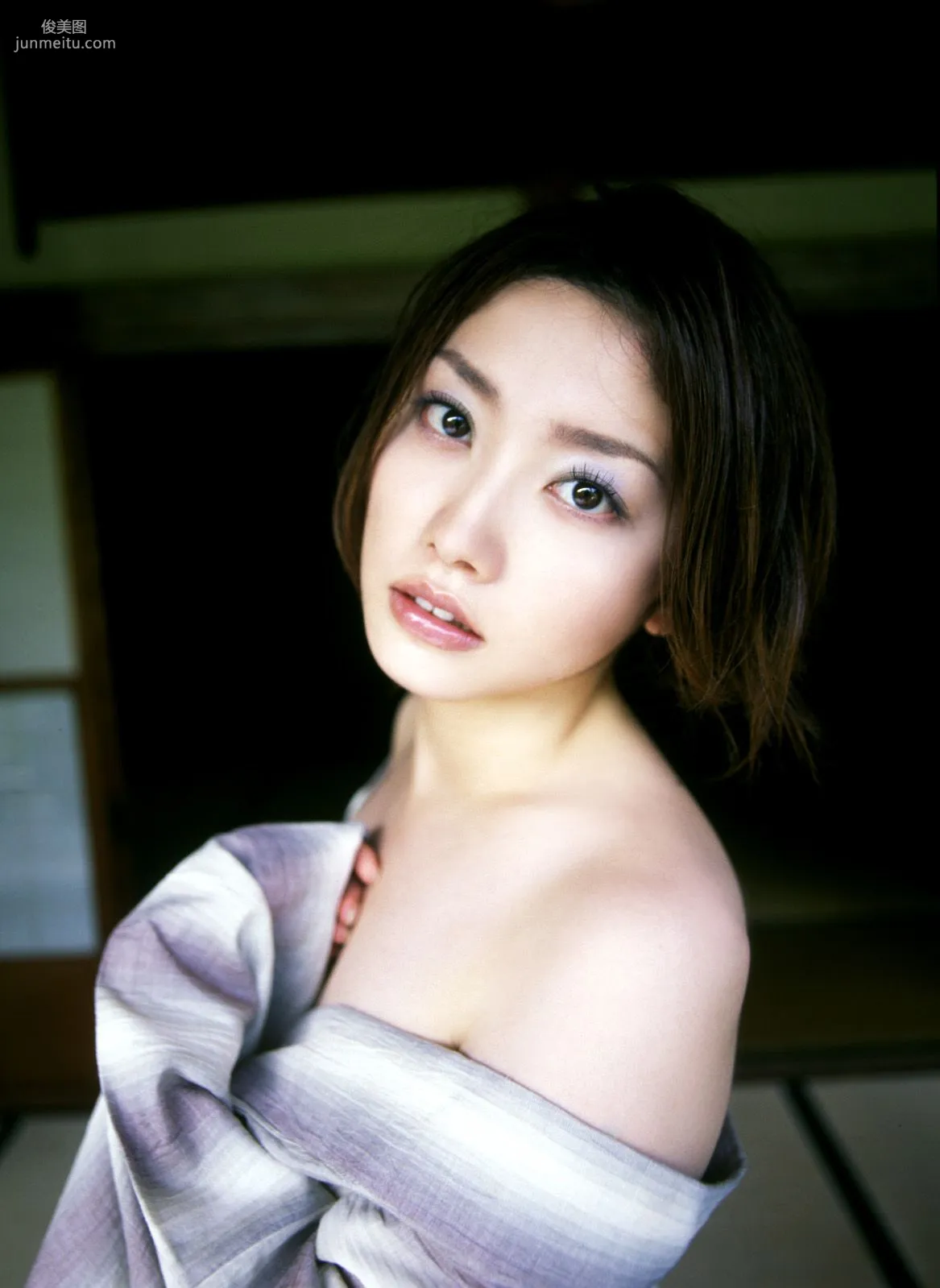 [NS Eyes] SF-No.294 Aya Seki 関彩 寫真集 56