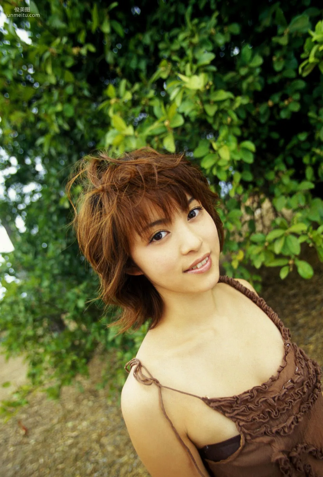 [NS Eyes] SF-No.339 Mayuko Iwasa 岩佐真悠子 寫真集 5